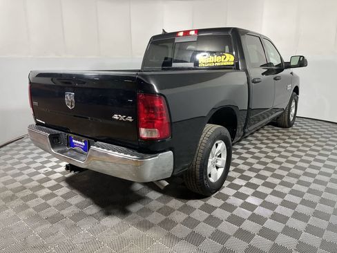 Used 2023 RAM 1500 Classic SLT w/ Trailer & Traction Group AWD/4WD image 8