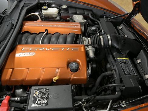 Used 2007 Chevrolet Corvette Convertible w/ Preferred Equipment Group RWD image 25