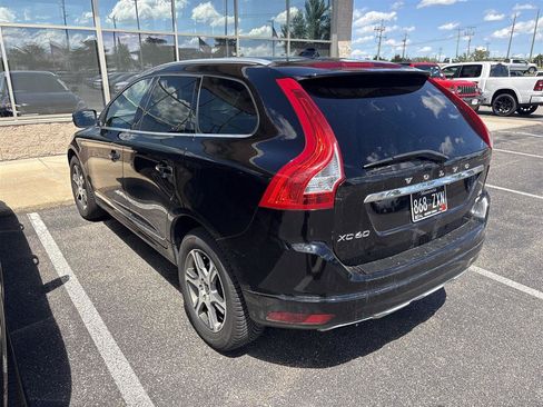 Used 2015 Volvo XC60 T6 w/ Protection Package AWD/4WD image 3