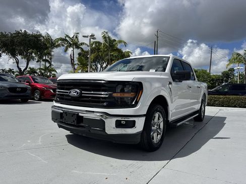 Used 2025 Ford F150 XLT w/ Equipment Group 301A Standard RWD image 31