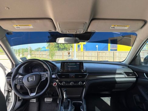 Used 2021 Honda Accord Sport Special Edition image 11