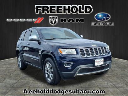 Used 2015 Jeep Grand Cherokee Limited