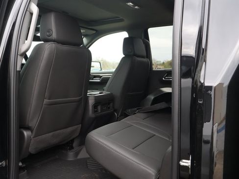 New 2026 Chevrolet Silverado 1500 LT Trail Boss w/ LT Trail Boss Premium Package AWD/4WD image 37
