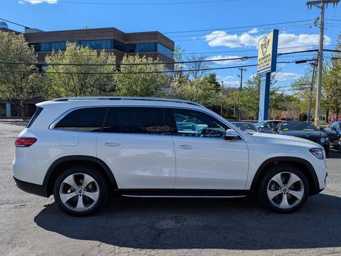 Used 2020 Mercedes-Benz GLS 450 4MATIC image 6
