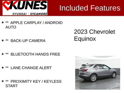 Used 2023 Chevrolet Equinox LS w/ LS Convenience Package