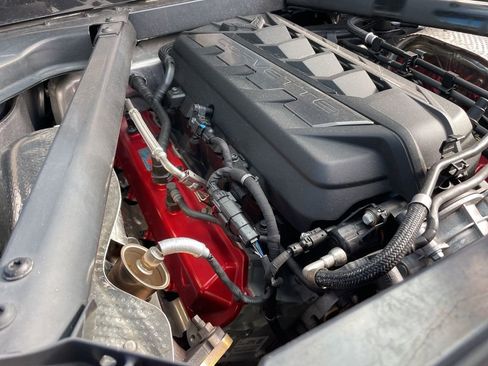 Used 2021 Chevrolet Corvette Stingray Preferred Cpe w/ 2LT image 55