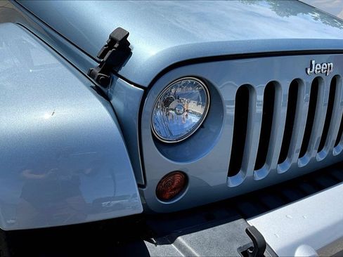 Used 2012 Jeep Wrangler Sahara w/ Trailer Tow Group AWD/4WD image 31