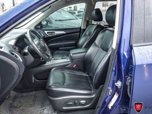 Used 2020 Nissan Pathfinder SL FWD image 23