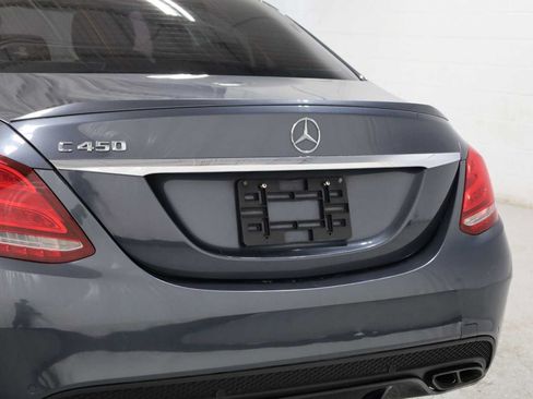 Used 2016 Mercedes-Benz C 450 AMG image 8