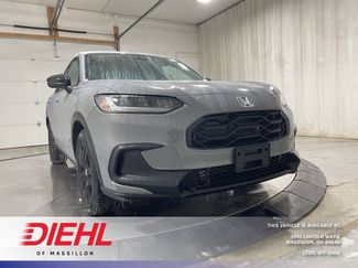 Used 2026 Honda HR-V Sport video 1