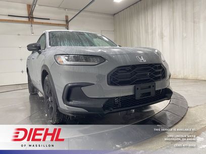 Used 2026 Honda HR-V Sport