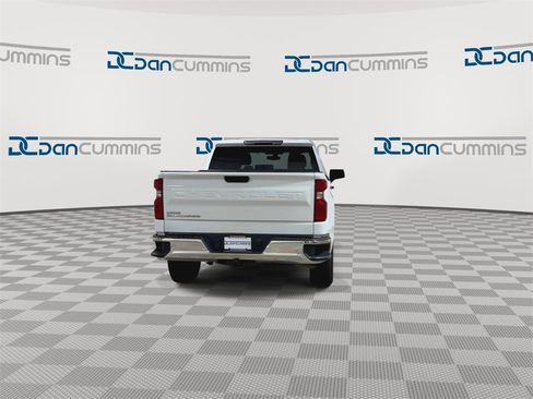 Used 2020 Chevrolet Silverado 1500 W/T w/ WT Value Package image 7