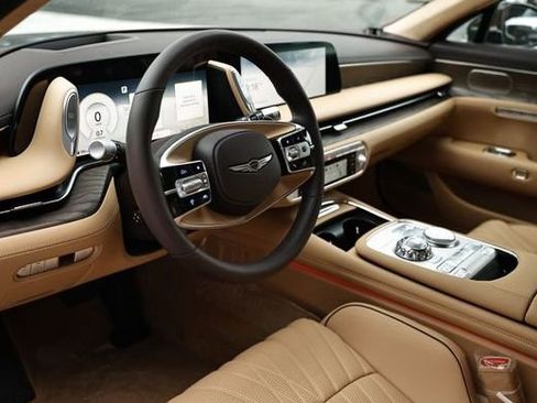 New 2026 Genesis G90 3.5T AWD/4WD image 16