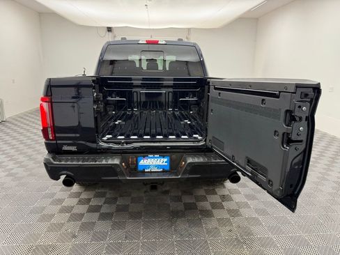 New 2025 Ford F150 Lariat w/ Equipment Group 502A High image 9