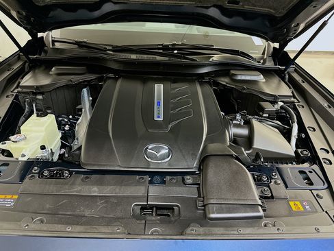 Used 2024 MAZDA CX-90 Plug-In Hybrid w/ Premium Plus AWD/4WD image 37