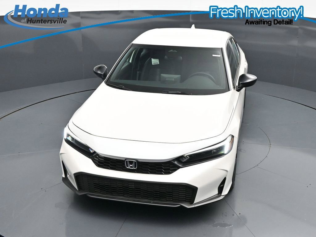 Used 2026 Honda Civic Sport image 28