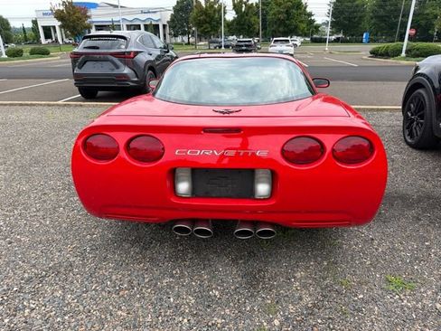 Used 1997 Chevrolet Corvette Coupe RWD image 5