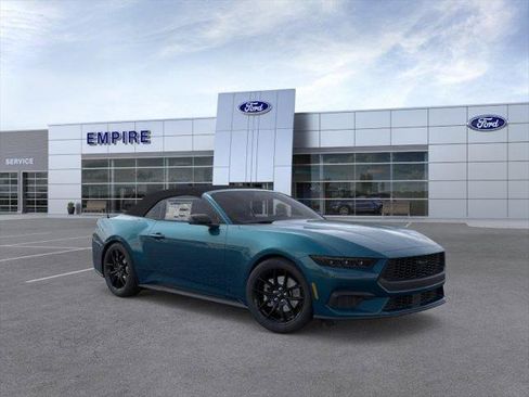 New 2026 Ford Mustang Premium RWD image 7