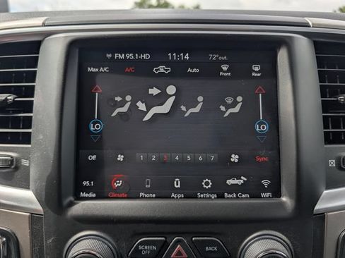 Used 2020 RAM 1500 Warlock w/ Electronics Group AWD/4WD image 26