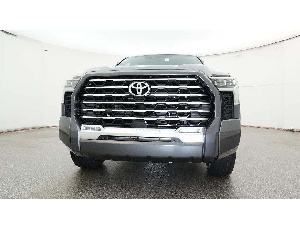 New 2026 Toyota Tundra Capstone AWD/4WD image 31