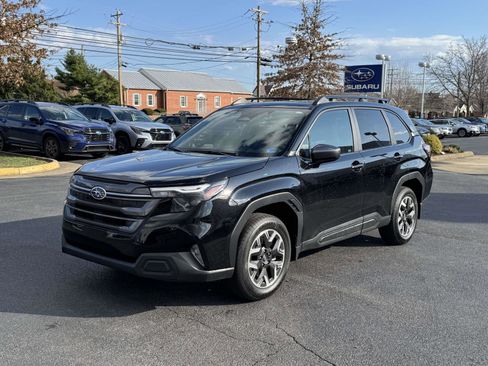 Certified 2026 Subaru Forester Premium image 5