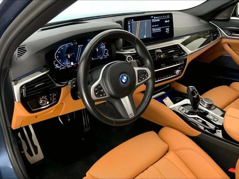 Certified 2023 BMW 530e xDrive w/ Executive Package AWD/4WD image 21