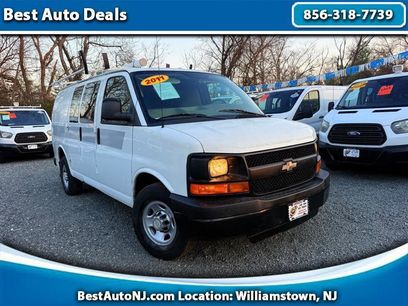 Used 2011 Chevrolet Express 2500
