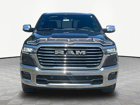 Used 2025 RAM 1500 Laramie AWD/4WD image 2