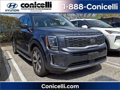 Used 2021 Kia Telluride S