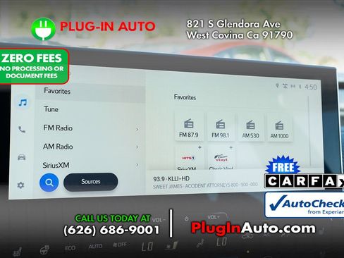 Used 2023 Subaru Solterra AWD image 36