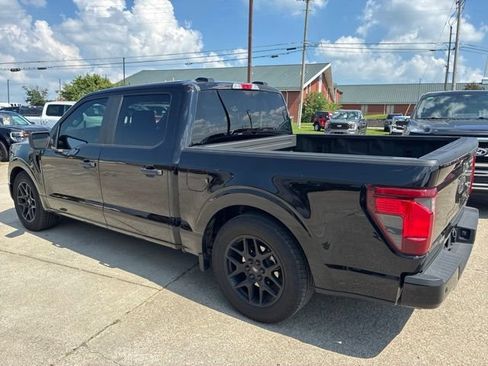 Used 2024 Ford F150 STX w/ STX Black Appearance Package AWD/4WD image 8