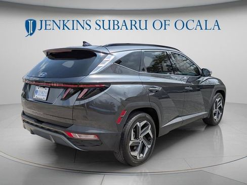 Used 2024 Hyundai Tucson Limited FWD image 3