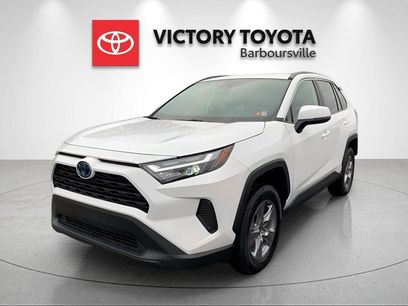 Used 2023 Toyota RAV4 XLE