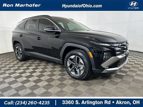 Used 2026 Hyundai Tucson SEL AWD/4WD image 1