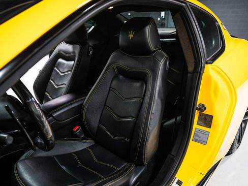 Used 2012 Maserati GranTurismo MC RWD image 14
