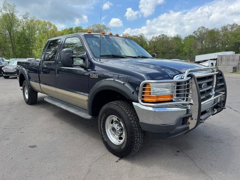 Used 2001 Ford F250 Lariat AWD/4WD image 7