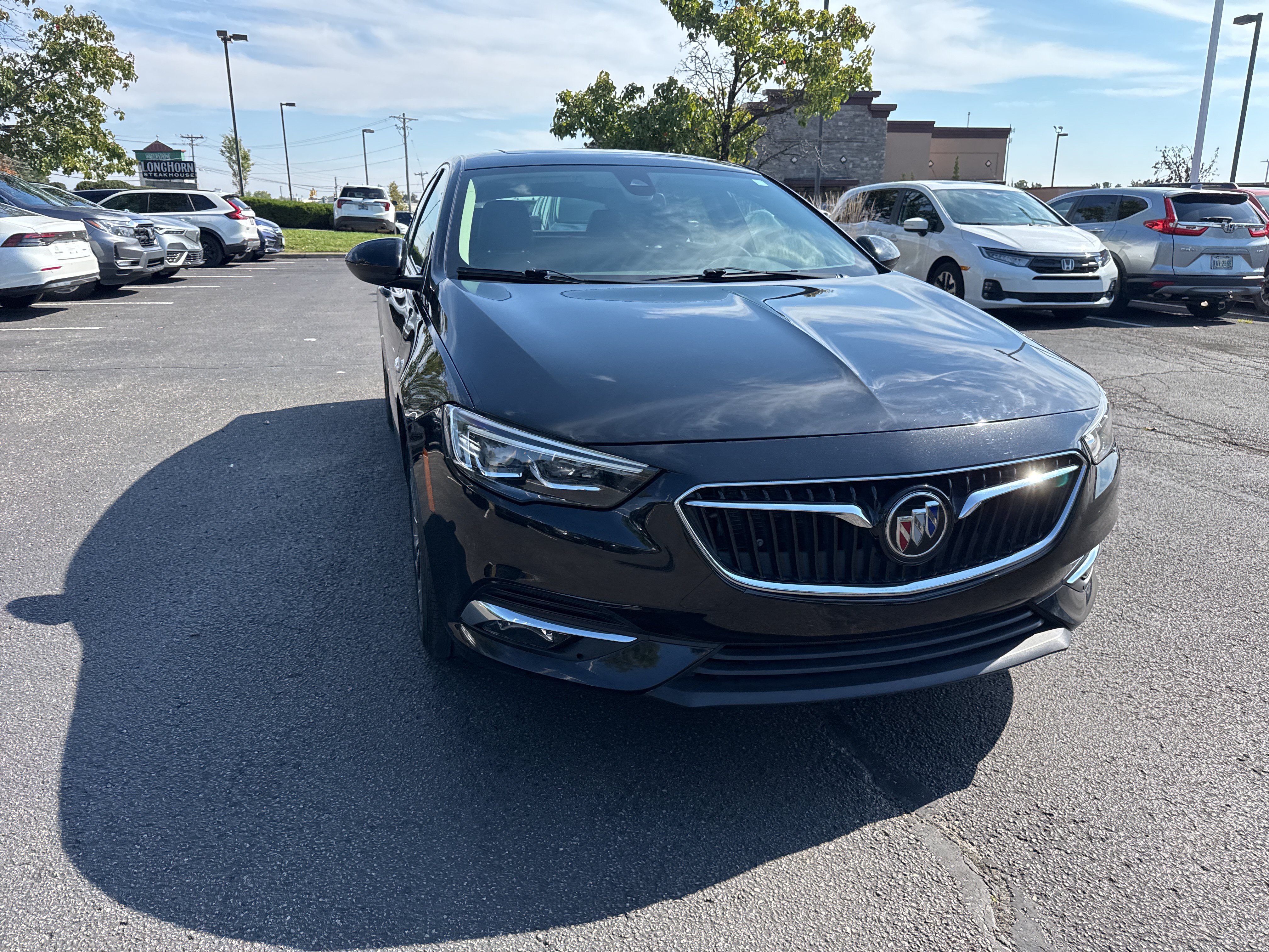 Used 2019 Buick Regal Essence w/ Driver Confidence Package I AWD/4WD image 19