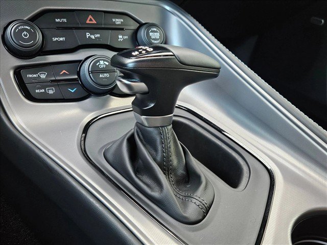 Used 2023 Dodge Challenger R/T w/ Blacktop Package RWD image 13