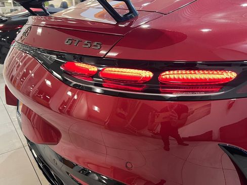 New 2026 Mercedes-Benz AMG GT 55 image 6