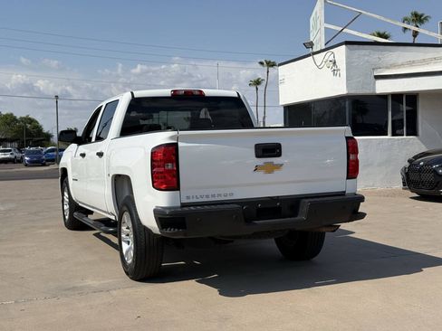Used 2018 Chevrolet Silverado 1500 W/T w/ WT Convenience Package RWD image 11