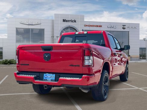 Used 2023 RAM 1500 Big Horn AWD/4WD image 6