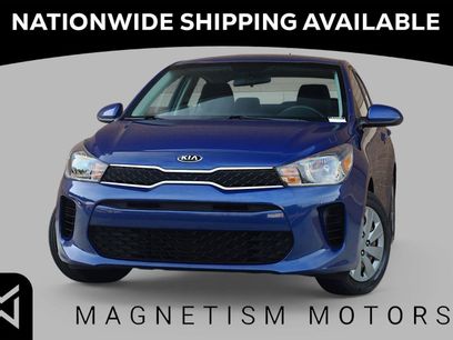 Used 2020 Kia Rio S
