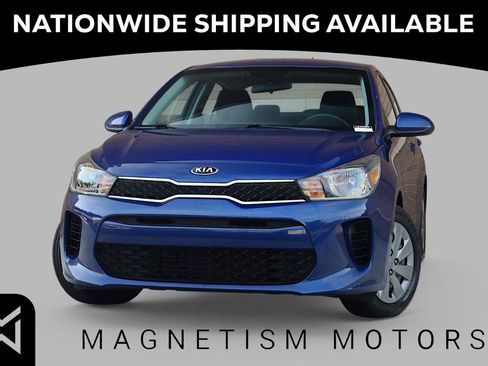 Used 2020 Kia Rio S FWD image 1