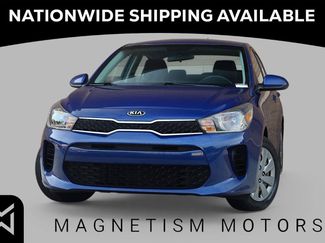Used 2020 Kia Rio S FWD video 1