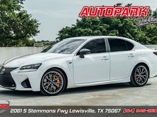 Used 2016 Lexus GS F RWD video 1