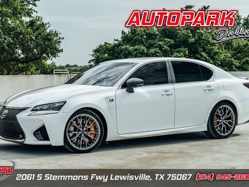 Used 2016 Lexus GS F RWD image 1