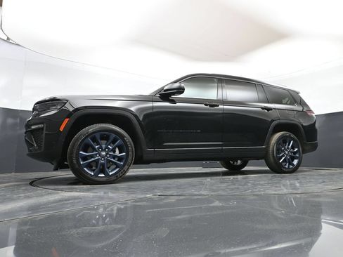 New 2026 Jeep Grand Cherokee L Limited AWD/4WD image 61