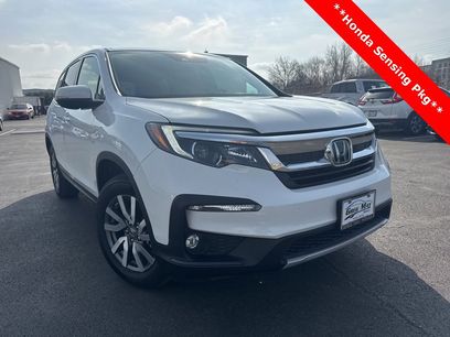 Used 2021 Honda Pilot EX