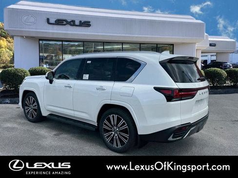 New 2026 Lexus LX 600 4WD w/ Accessory Package (2T) image 3