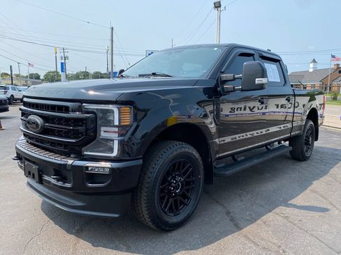 Used 2020 Ford F250 Lariat AWD/4WD image 8
